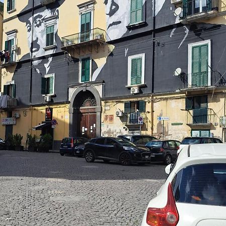 Casa San Felice Hotel Napoli Eksteriør billede