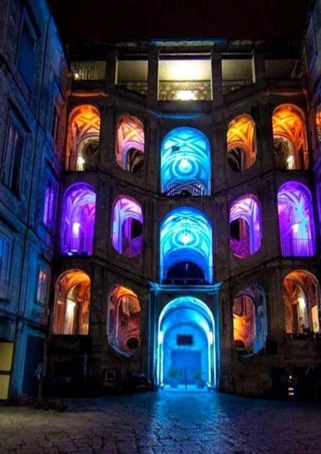 Casa San Felice Hotel Napoli Eksteriør billede