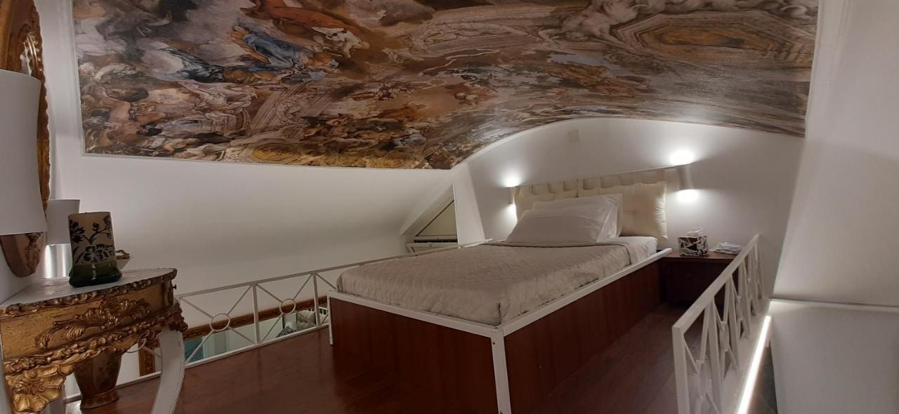 Casa San Felice Hotel Napoli Eksteriør billede