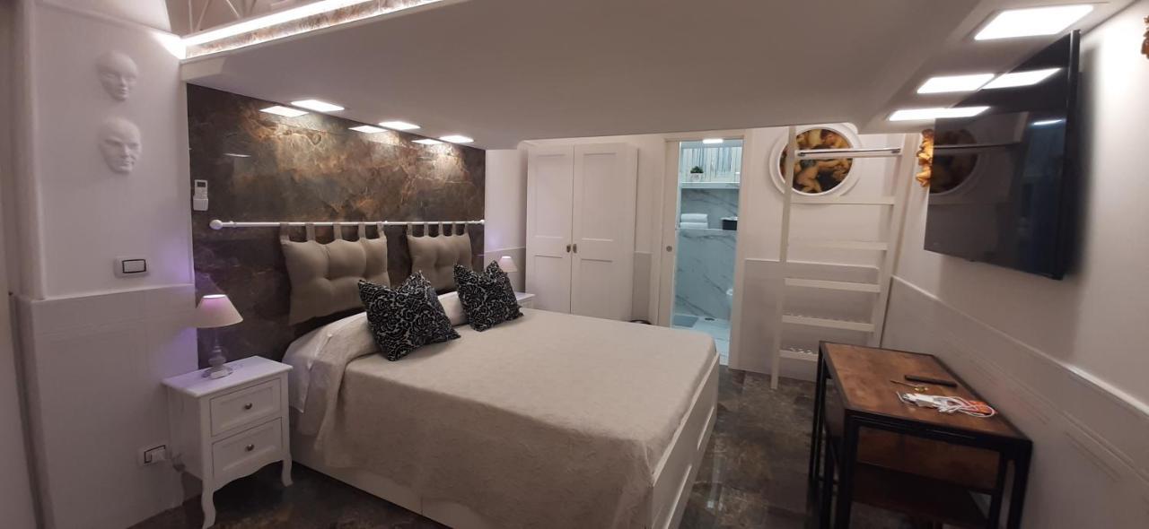 Casa San Felice Hotel Napoli Eksteriør billede