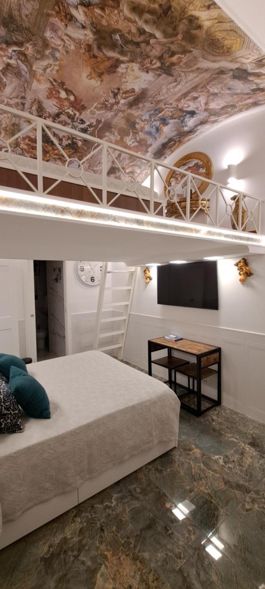 Casa San Felice Hotel Napoli Eksteriør billede