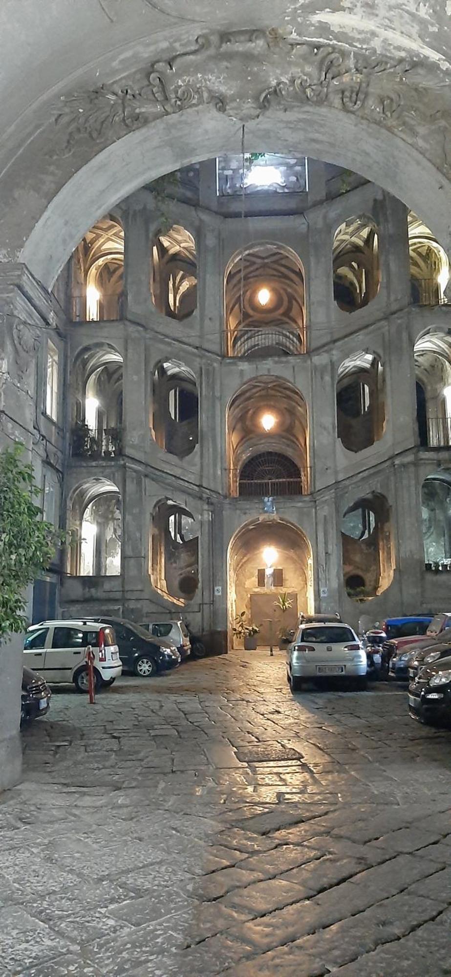 Casa San Felice Hotel Napoli Eksteriør billede