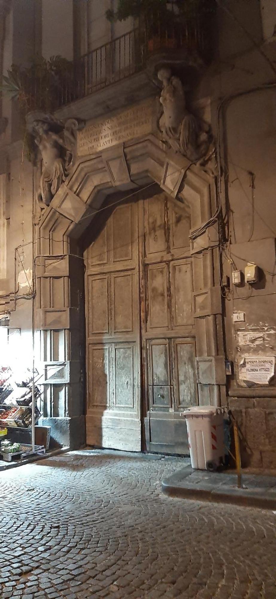 Casa San Felice Hotel Napoli Eksteriør billede