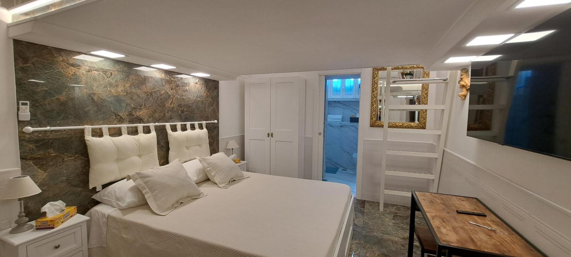 Casa San Felice Hotel Napoli Eksteriør billede