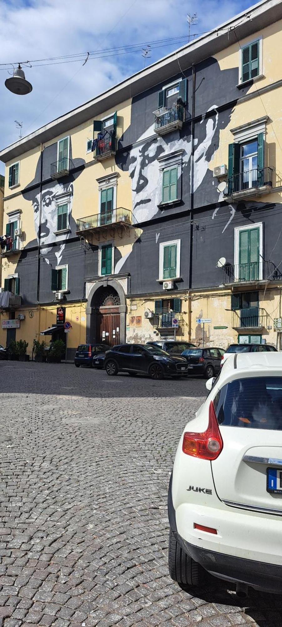 Casa San Felice Hotel Napoli Eksteriør billede